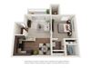 3D Floor Plans